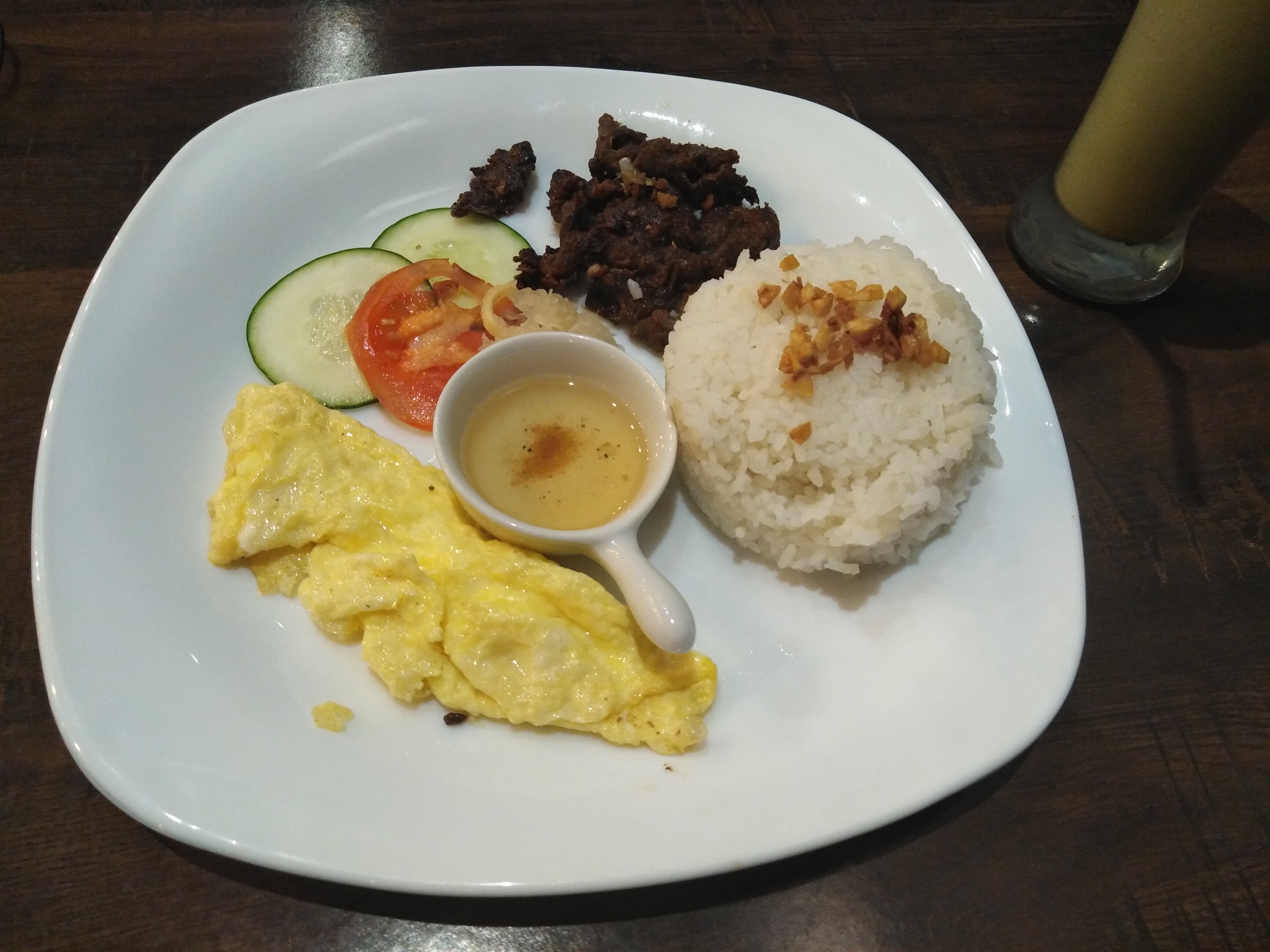 Blugre Tapa Scrambler