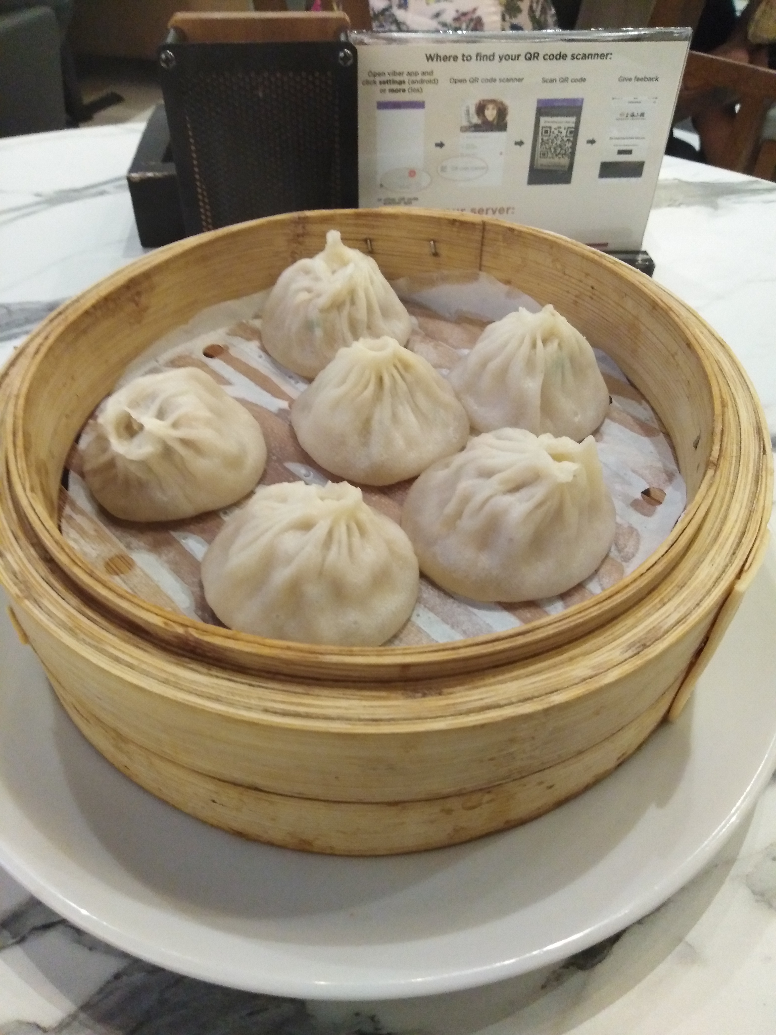 Signature Xiao Long Bao by Modern Shanghai