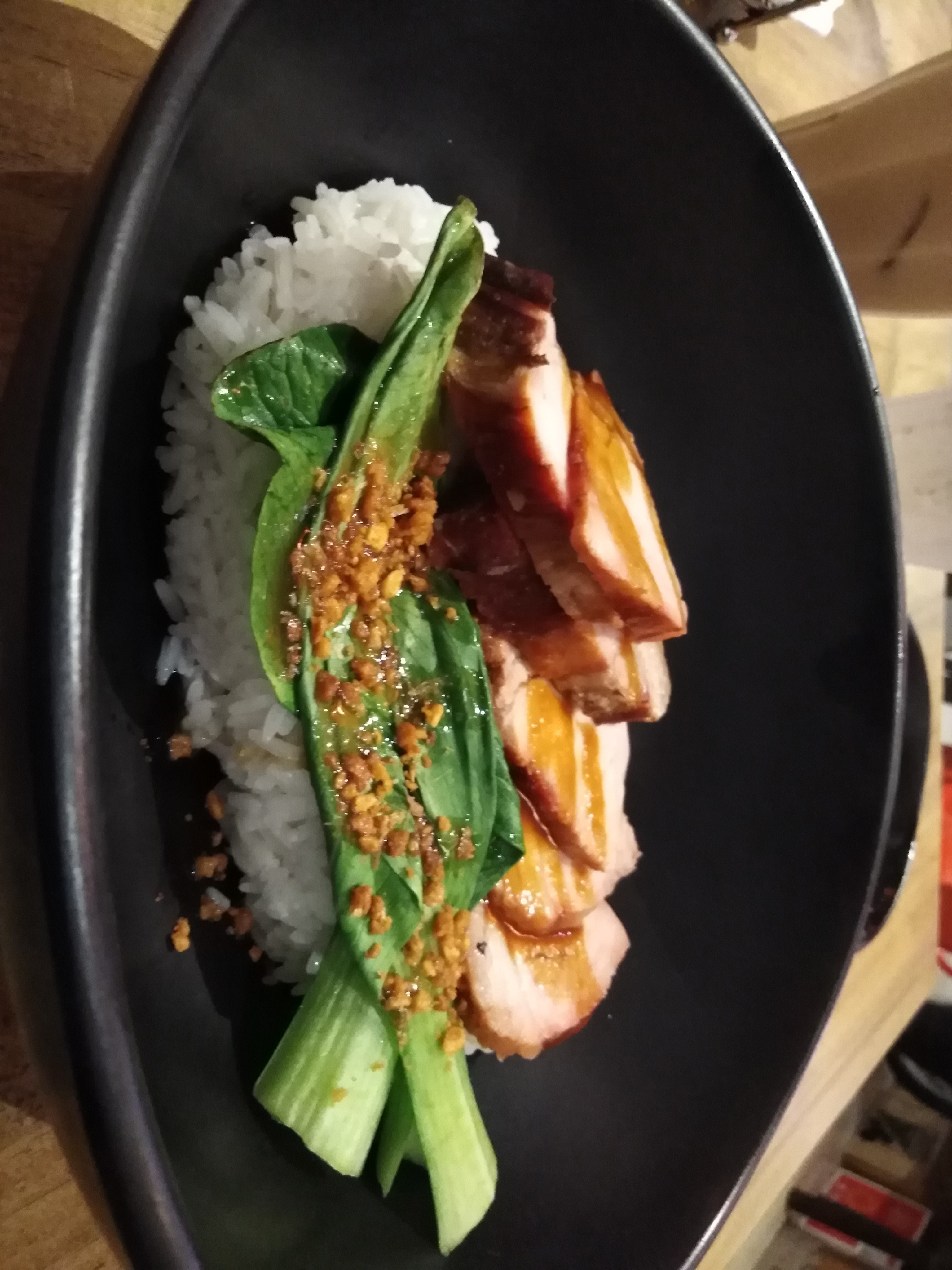 Roasted Pork Adobo by The Chinese Kitchen