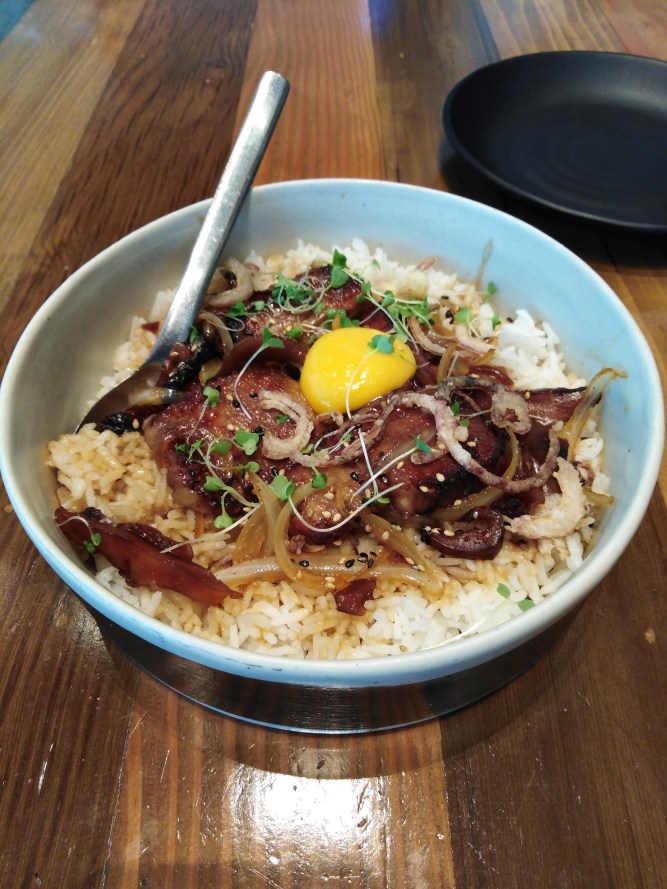 Gyudon by Ooma