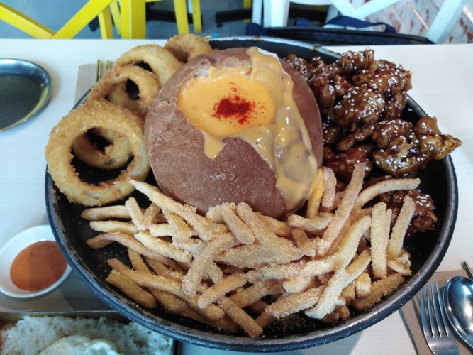 Chicken Fondue by Kko Kko