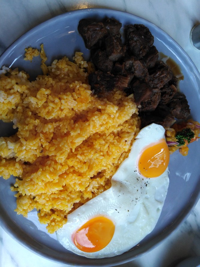 Kitayama Beef Tapsilog by The Sunny Side Cafe