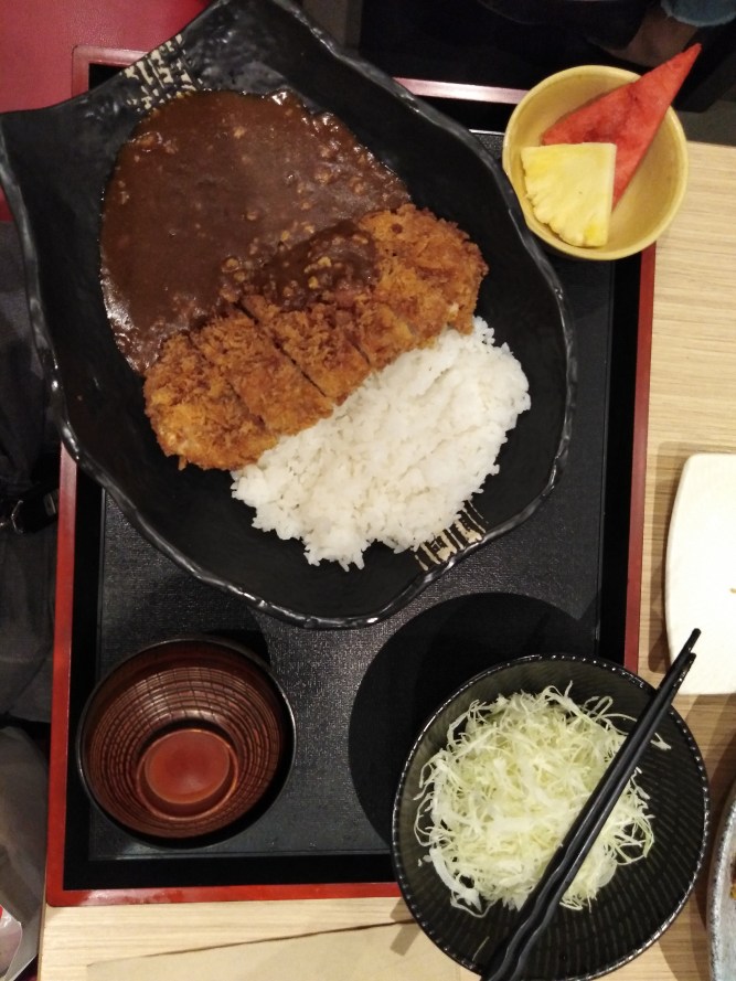 Rosu Katsu Curry by Yabu: House of Katsu