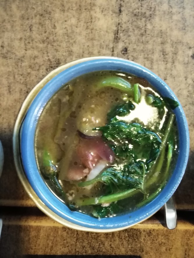 Sinigang na Corned Beef by Sentro 1771