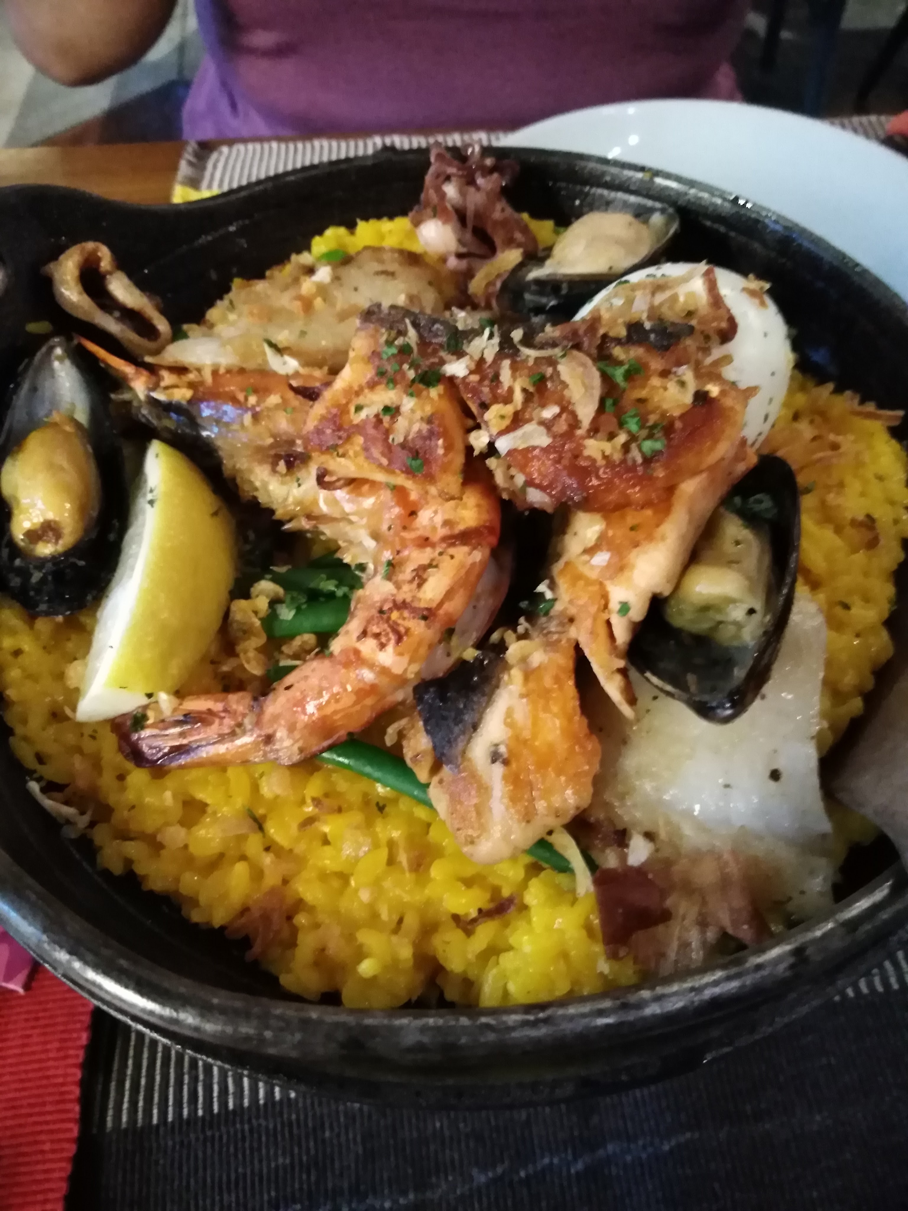 Paella