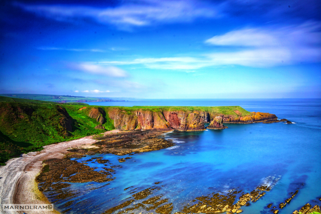 Dunnotar Castle / Stonehaven Cove