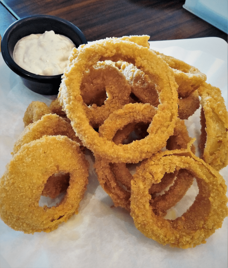 Honestyle Onion Rings by Don Henrico's