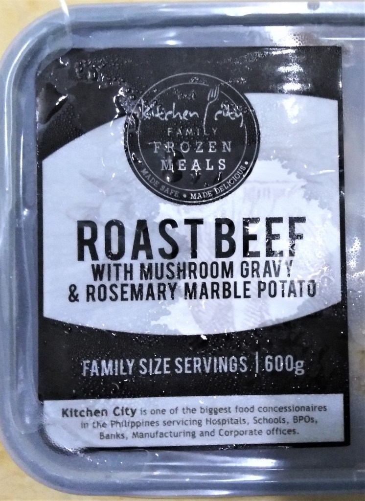 Roast Beef by Kitchen City