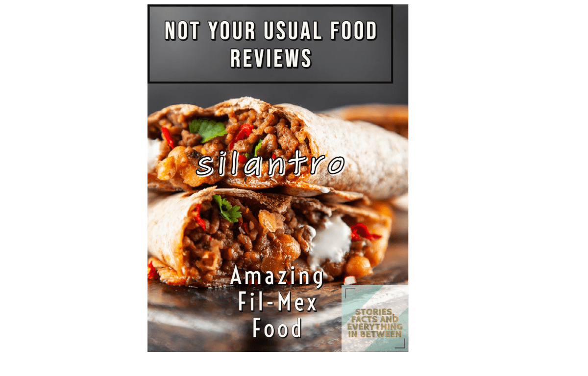 Not Your Usual Food Review: Silantro
