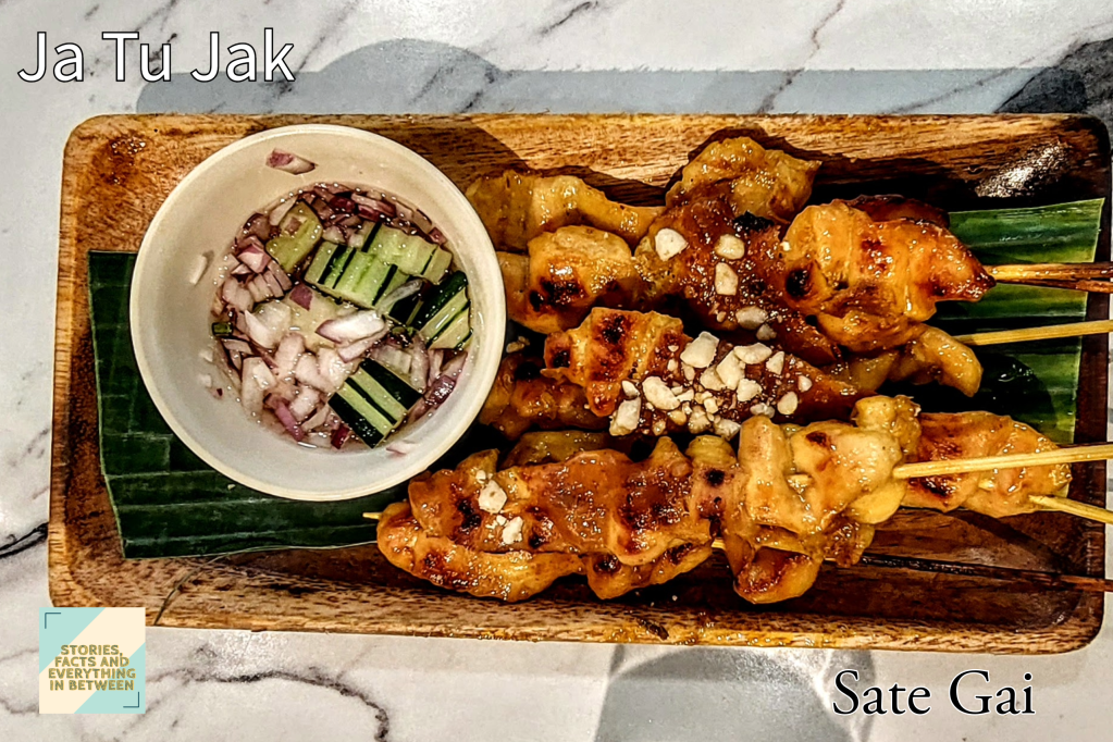 Sate Gai by Ja Tu Jak