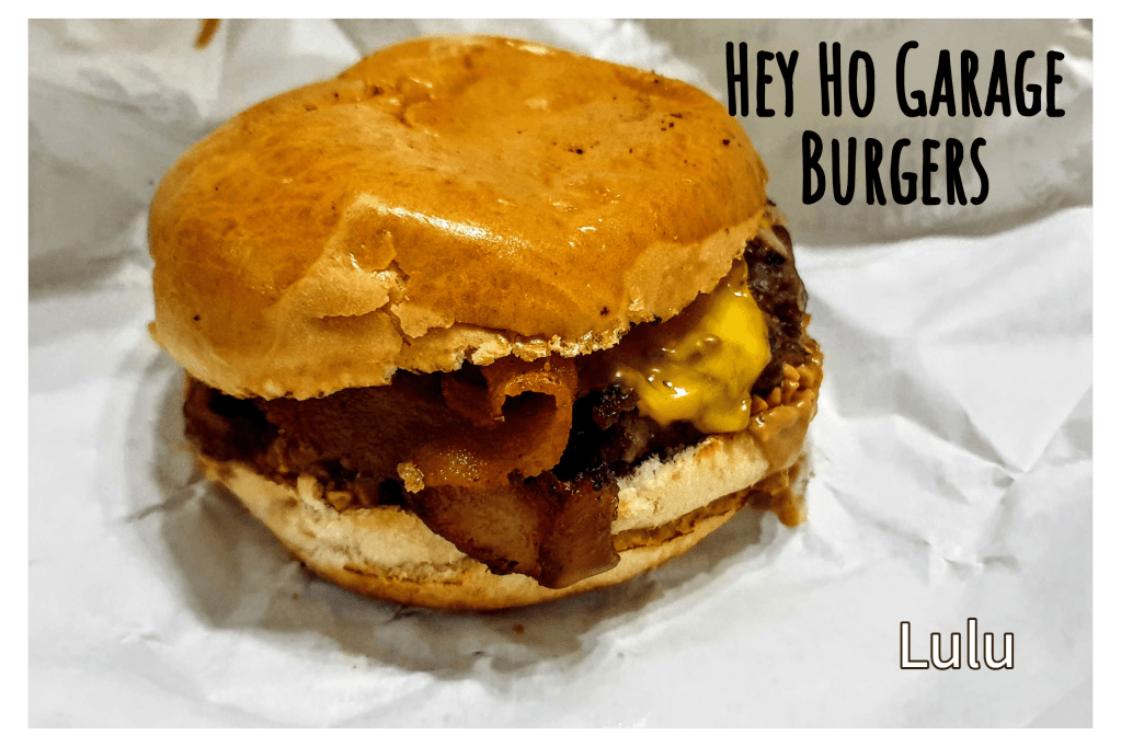 Lulu by Hey Ho Garage Burgers