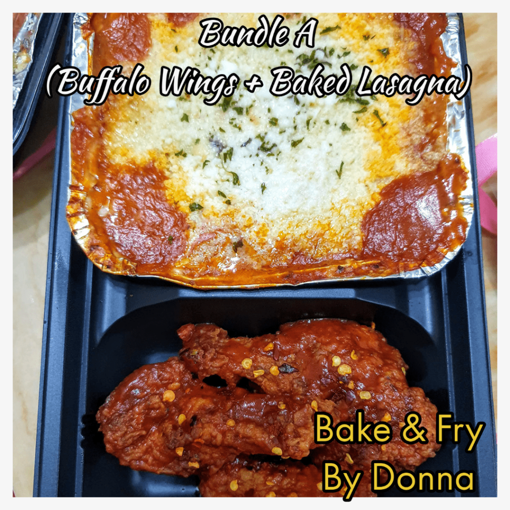 Bundle A by Bake & Fry by Donna