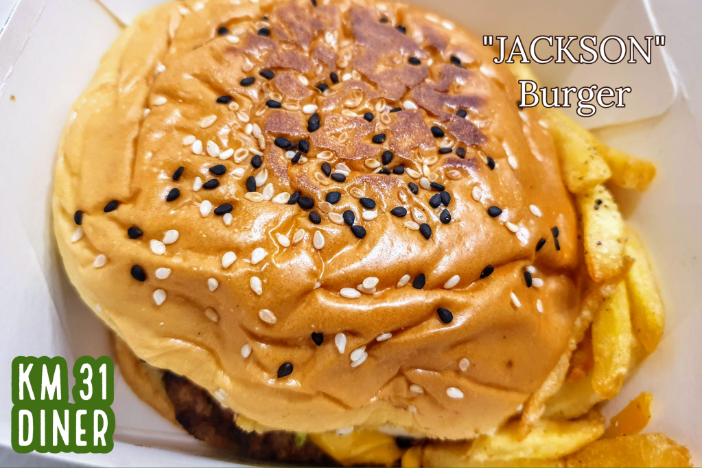 Jackson by KM 31 Diner