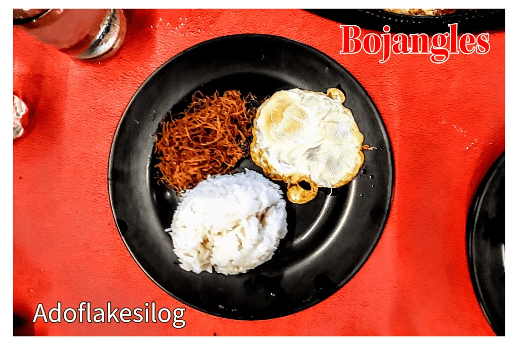 Adoflakesilogy by Bojangles