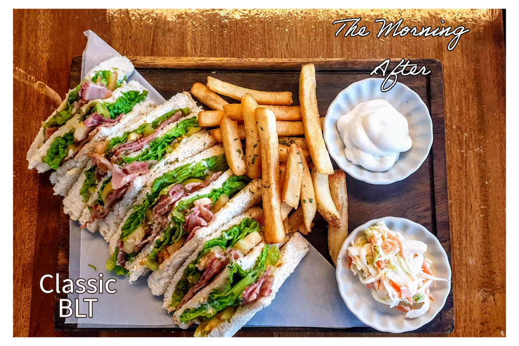 Classic BLT by the Morning After