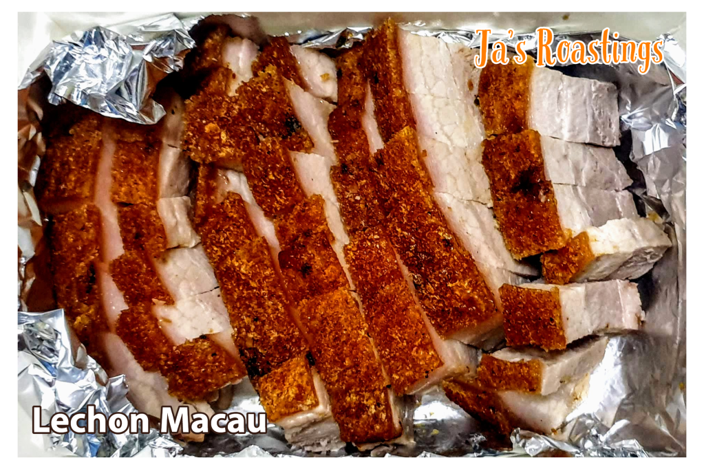 Lechon Macau by Ja's Roastings